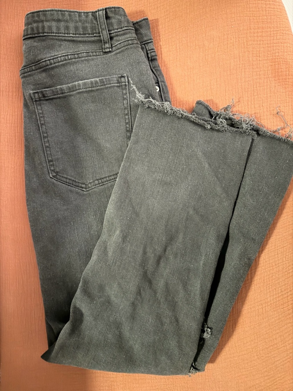 wild fable Black High-Rise Jeans - Picture 3 of 3